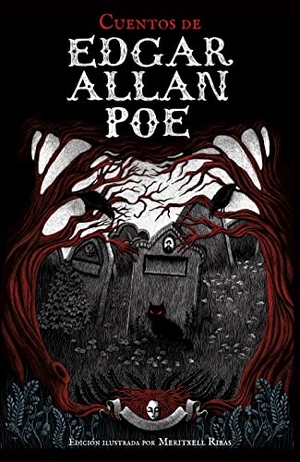 Poe, Edgar Allan. Cuentos de Edgar Allan Poe. Alfaguara, 2017.