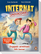 Internat Undercover - Doppelt ermittelt hält besser