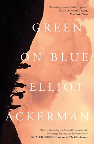 Ackerman, Elliot. Green On Blue. Daunt Books, 2016.