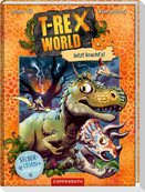 T-Rex World (Leseanfänger, Bd. 3)
