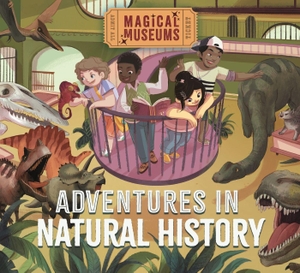 Hubbard, Ben. Magical Museums: Adventures in Natural History. Hachette Children's Group, 2024.