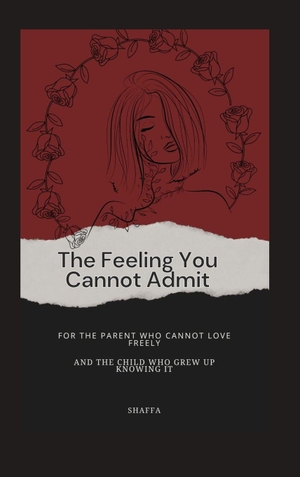 Shaffa. The Feeling You Cannot Admit - For the Parent Who Cannot Love Freely and the Child Who Grew up Knowing It. Peace With Shaffa, 2026.