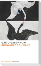 Schwarze Schwäne
