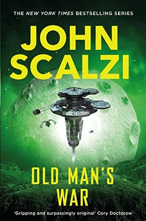 Scalzi, John. Old Man's War. Macmillan Publishers Int Ltd - MDL, 2015.