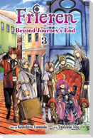 Frieren: Beyond Journey's End, Vol. 3