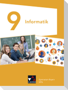 Informatik 9 NTG Schülerband Gymnasium Bayern