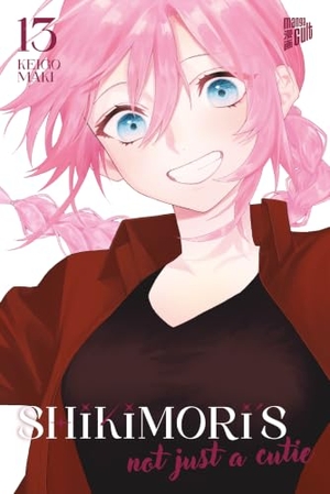 Maki, Keigo. Shikimori's not just a Cutie 13. Manga Cult, 2025.
