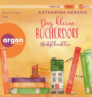 Herzog, Katharina. Das kleine Bücherdorf: Herbstleuchten. Argon Verlag GmbH, 2023.