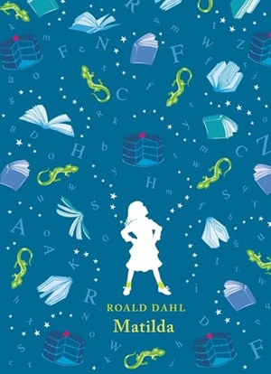Dahl, Roald. Matilda. Penguin LLC  US, 2013.