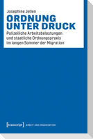 Ordnung unter Druck