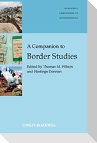 Companion to Border Studies