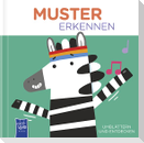 Umblättern und Entdecken - Muster erkennen