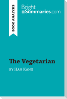 The Vegetarian by Han Kang (Book Analysis)