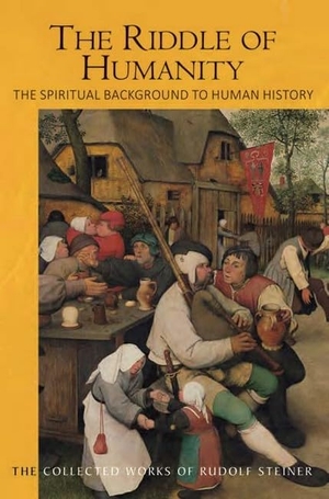 Steiner, Rudolf. The Riddle of Humanity - The Spiritual Background to Human History. Rudolf Steiner Press, 2025.