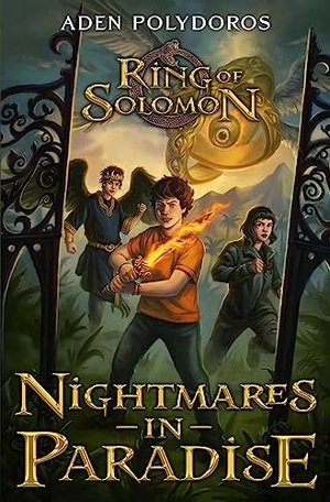 Polydoros, Aden. Nightmares in Paradise - Ring of Solomon. Inkyard Press, 2024.