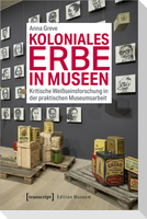 Koloniales Erbe in Museen