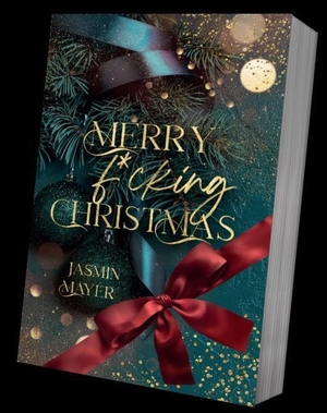 Mayer, Jasmin. Merry f*cking Christmas. booXperts, 2022.
