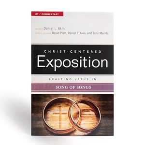 Akin. Exalting Jesus in Song of Songs. B&H Publishing Group, 2015.