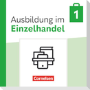 Ausbildung im Einzelhandel 1. Ausbildungsjahr. Fachkunde und Arbeitsbuch - Im Paket