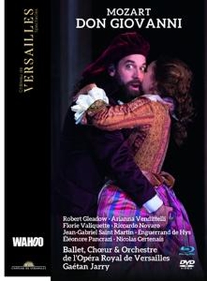 Mozart: Don Giovanni. Naxos Deutschland Musik & Video Vertriebs-GmbH / Poing, 2024.