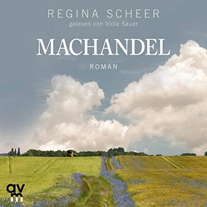 Scheer, Regina. Machandel. Audio Verlag München, 2021.