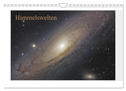 Himmelswelten (Wandkalender 2024 DIN A4 quer), CALVENDO Monatskalender