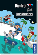 Die drei ??? Kids, 84, Tatort Skater-Park