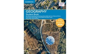 Bowen, Ann / Young, Helen et al. A/AS Level Geography for AQA Student Book. Cambridge University Press, 2016.