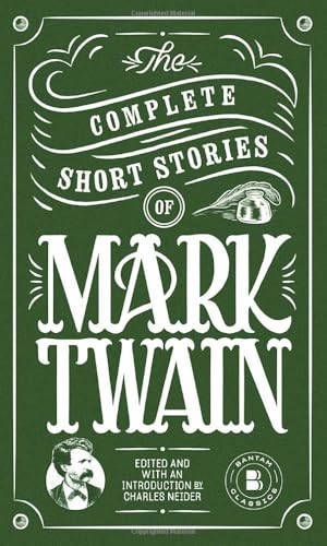 Twain, Mark. The Complete Short Stories of Mark Twain. Random House LLC US, 1990.