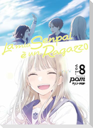 La mia senpai è un ragazzo. Vol. 8