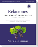 Manual de Relaciones Emocionalmente Sanas, Edicion ampliada, Guia de estudio con acceso a videos