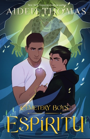 Thomas, Aiden. Cemetery Boys: Espíritu. Macmillan USA, 2026.