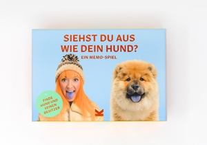 Siehst du aus wie dein Hund? - Ein Memo-Spiel. Laurence King Verlag GmbH, 2020.