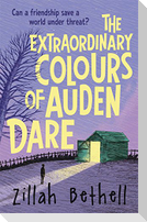 The Extraordinary Colours of Auden Dare