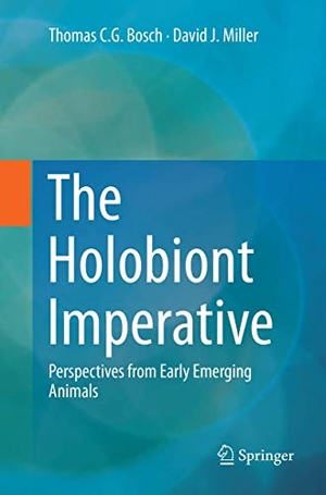 Miller, David J. / Thomas C. G. Bosch. The Holobiont Imperative - Perspectives from Early Emerging Animals. Springer Vienna, 2018.