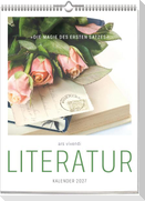 ars vivendi Literatur Kalender 2027