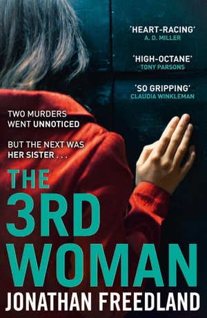 Freedland, Jonathan. The 3rd Woman. HarperCollins, 2016.