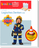 bambinoLÜK. Logisches Denken mit Feuerwehrmann Sam