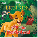 Pop-Up Peekaboo! Disney Lion King