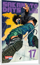 Sakamoto Days 17