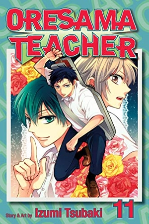 Tsubaki, Izumi. Oresama Teacher, Vol. 11. Simon & Schuster UK Ltd, 2012.
