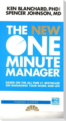 The New One Minute Manager