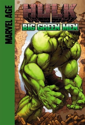 Raicht, Mike. The Hulk in Big Green Men. Abdo Publishing Company, 2006.