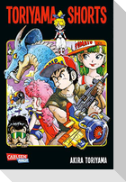 Toriyama Shorts Massiv