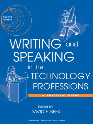Beer. Writing Technology 2E. John Wiley & Sons, 2003.