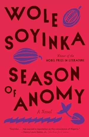 Soyinka, Wole. Season of Anomy. Knopf Doubleday Publishing Group, 2021.