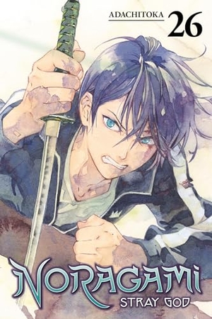 Adachitoka. Noragami: Stray God 26. Kodansha Comics, 2023.
