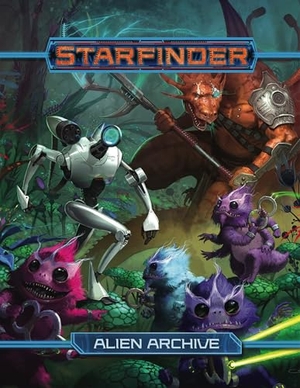 Paizo. Starfinder Rpg: Alien Archive. Paizo, Inc., 2022.