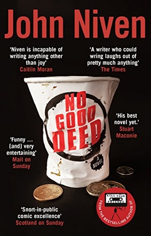 Niven, John. No Good Deed. DK, 2018.