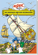 Die Digedags, Amerikaserie 14. Die Digedags und der Seedrache